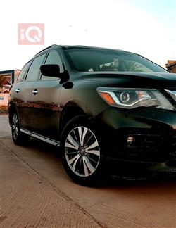 نيسان باثفايندر